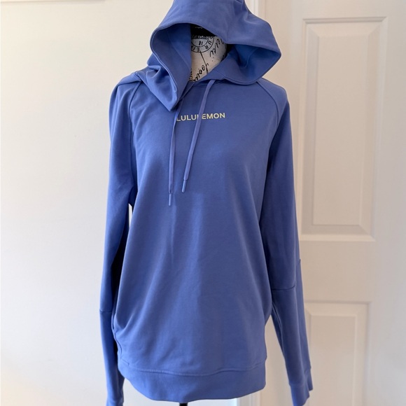lululemon athletica Dusty Blue Pullover Hoodie - Picture 2 of 10